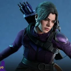 Maybang's Collectibles Hot Toys Marvel Television Masterpiece Series - Hawkeye Kate Bishop 1/6 Scale 12" Collectible Figure 31 Maybang's Collectibles Hot Toys Marvel Television Masterpiece Series - Hawkeye Kate Bishop 1/6 Scale 12