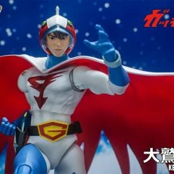 Maybang's Collectibles Storm Collectibles Gatchaman Science Ninja Team Ken The Eagle 1/12 Scale Action Figure