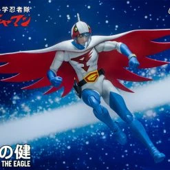 Maybang's Collectibles Storm Collectibles Gatchaman Science Ninja Team Ken The Eagle 1/12 Scale Action Figure