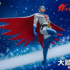 Maybang's Collectibles Storm Collectibles Gatchaman Science Ninja Team Ken The Eagle 1/12 Scale Action Figure