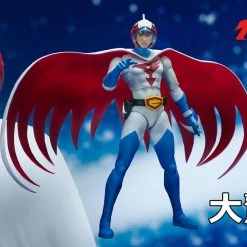 Maybang's Collectibles Storm Collectibles Gatchaman Science Ninja Team Ken The Eagle 1/12 Scale Action Figure