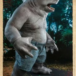 Maybang's Collectibles Hot Toys DC Comics The Suicide Squad King Shark Power Pose Series (PPS) 1/6 Scale Collectible Figure