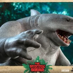 Maybang's Collectibles Hot Toys DC Comics The Suicide Squad King Shark Power Pose Series (PPS) 1/6 Scale Collectible Figure