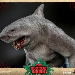Maybang's Collectibles Hot Toys DC Comics The Suicide Squad King Shark Power Pose Series (PPS) 1/6 Scale Collectible Figure