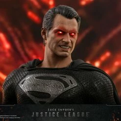 Maybang's Collectibles Hot Toys DC Zack Snyder’s Justice League TMS038 Batman (Knightmare) And Superman (Black Suit) 1/6 Scale Collectible Figure Set