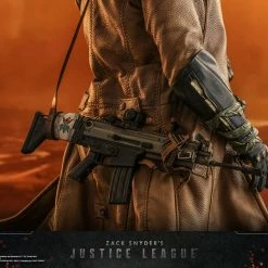 Maybang's Collectibles Hot Toys DC Zack Snyder’s Justice League TMS038 Batman (Knightmare) And Superman (Black Suit) 1/6 Scale Collectible Figure Set