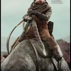 Maybang's Collectibles Hot Toys Star Wars The Mandalorian - Television Masterpiece Series Kuiil 1/6 Scale Collectible Figure