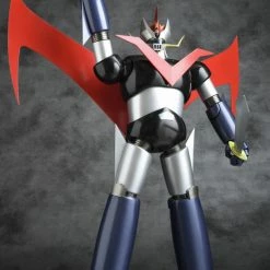Maybang's Collectibles Others Evolution-Toy Mazinger Grand Action Bigsize Model Great Mazinger Action Figure