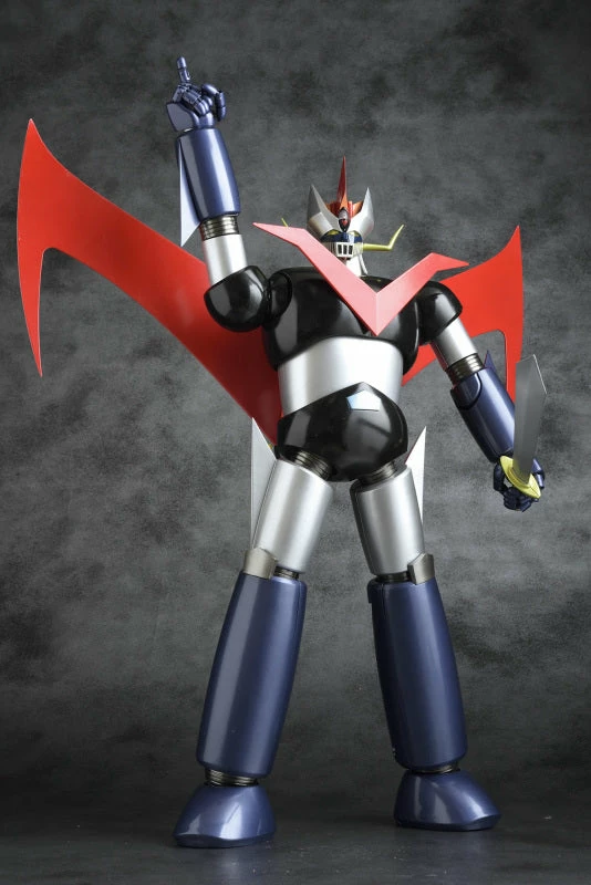 Maybang's Collectibles Others Evolution-Toy Mazinger Grand Action Bigsize Model Great Mazinger Action Figure 2 Maybang's Collectibles Others Evolution-Toy Mazinger Grand Action Bigsize Model Great Mazinger Action Figure