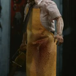 Maybang's Collectibles Sideshow The Texas Chainsaw Massacre 1974 Leatherface (Killing Mask) 1/6 Scale 12" Collectible Figure 31 Maybang's Collectibles Sideshow The Texas Chainsaw Massacre 1974 Leatherface (Killing Mask) 1/6 Scale 12