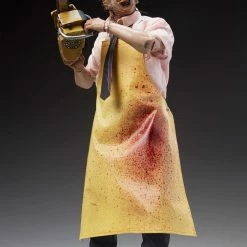 Maybang's Collectibles Sideshow The Texas Chainsaw Massacre 1974 Leatherface (Killing Mask) 1/6 Scale 12" Collectible Figure 36 Maybang's Collectibles Sideshow The Texas Chainsaw Massacre 1974 Leatherface (Killing Mask) 1/6 Scale 12
