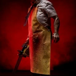 Maybang's Collectibles Sideshow The Texas Chainsaw Massacre 1974 Leatherface (Killing Mask) 1/6 Scale 12" Collectible Figure 50 Maybang's Collectibles Sideshow The Texas Chainsaw Massacre 1974 Leatherface (Killing Mask) 1/6 Scale 12