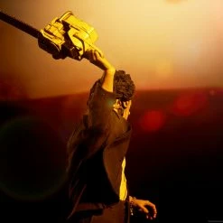 Maybang's Collectibles Sideshow The Texas Chain Saw Massacre (1974) Leatherface Deluxe 1/6 Scale 12