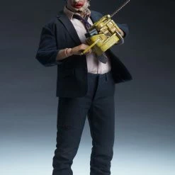 Maybang's Collectibles Sideshow The Texas Chain Saw Massacre (1974) Leatherface Deluxe 1/6 Scale 12