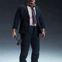 Maybang's Collectibles Sideshow The Texas Chain Saw Massacre (1974) Leatherface Deluxe 1/6 Scale 12
