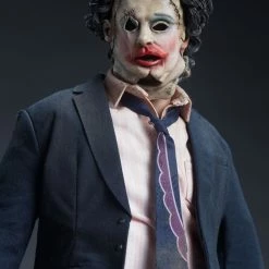 Maybang's Collectibles Sideshow The Texas Chain Saw Massacre (1974) Leatherface Deluxe 1/6 Scale 12