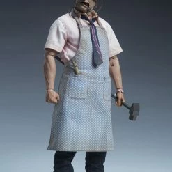 Maybang's Collectibles Sideshow The Texas Chain Saw Massacre (1974) Leatherface Deluxe 1/6 Scale 12