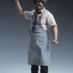 Maybang's Collectibles Sideshow The Texas Chain Saw Massacre (1974) Leatherface Deluxe 1/6 Scale 12