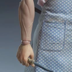 Maybang's Collectibles Sideshow The Texas Chain Saw Massacre (1974) Leatherface Deluxe 1/6 Scale 12