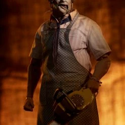 Maybang's Collectibles Sideshow The Texas Chain Saw Massacre (1974) Leatherface Deluxe 1/6 Scale 12