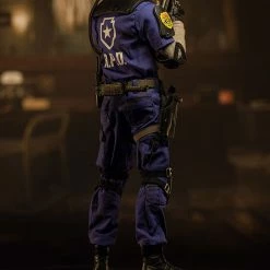 Maybang's Collectibles Action Adventure Damtoys Resident Evil 2 Leon S. Kennedy (Classic Version) 1/6 Scale 12