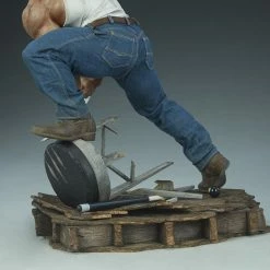 Maybang's Collectibles Sideshow Marvel Comics X-Men Wolverine Logan Premium Format Figure Statue 29 Maybang's Collectibles Sideshow Marvel Comics X-Men Wolverine Logan Premium Format Figure Statue