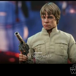 Maybang's Collectibles Hot Toys Star Wars The Empire Strike Back DX Series Luke Skywalker (Bespin) (Deluxe Version) 1/6 Scale 12
