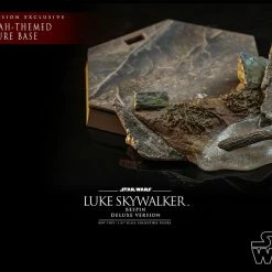 Maybang's Collectibles Hot Toys Star Wars The Empire Strike Back DX Series Luke Skywalker (Bespin) (Deluxe Version) 1/6 Scale 12