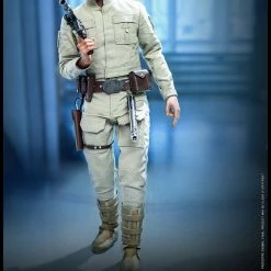 Maybang's Collectibles Hot Toys Star Wars The Empire Strike Back DX Series Luke Skywalker (Bespin) 1/6 Scale 12