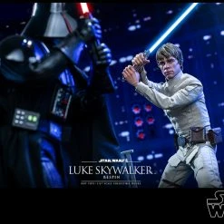 Maybang's Collectibles Hot Toys Star Wars The Empire Strike Back DX Series Luke Skywalker (Bespin) 1/6 Scale 12