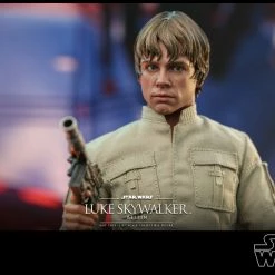 Maybang's Collectibles Hot Toys Star Wars The Empire Strike Back DX Series Luke Skywalker (Bespin) 1/6 Scale 12