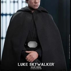 Maybang's Collectibles Hot Toys Star Wars The Mandalorian - Television Masterpiece Series DX23 Luke Skywalker (Deluxe Verison) 1/6 Scale 12