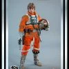 Maybang's Collectibles Hot Toys Star Wars The Empire Strikes Back 40th Anniversary Luke Skywalker 1/6 Scale Collectible Figure
