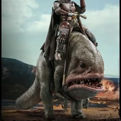 Maybang's Collectibles Hot Toys Star Wars The Mandalorian - Television Masterpiece Series Mandalorian & Blurrg 1/6 Scale Collectible Figure Set 20 Maybang's Collectibles Hot Toys Star Wars The Mandalorian - Television Masterpiece Series Mandalorian & Blurrg 1/6 Scale Collectible Figure Set