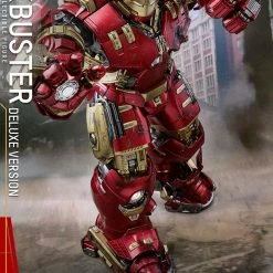 Maybang's Collectibles Hot Toys Marvel Avengers Age Of Ultron Hulkbuster (Deluxe Version) 1/6 Scale Collectible Figure