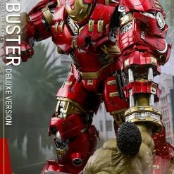 Maybang's Collectibles Hot Toys Marvel Avengers Age Of Ultron Hulkbuster (Deluxe Version) 1/6 Scale Collectible Figure