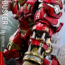 Maybang's Collectibles Hot Toys Marvel Avengers Age Of Ultron Hulkbuster (Deluxe Version) 1/6 Scale Collectible Figure 29 Maybang's Collectibles Hot Toys Marvel Avengers Age Of Ultron Hulkbuster (Deluxe Version) 1/6 Scale Collectible Figure