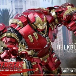 Maybang's Collectibles Hot Toys Marvel Avengers Age Of Ultron Hulkbuster (Deluxe Version) 1/6 Scale Collectible Figure 38 Maybang's Collectibles Hot Toys Marvel Avengers Age Of Ultron Hulkbuster (Deluxe Version) 1/6 Scale Collectible Figure