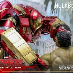 Maybang's Collectibles Hot Toys Marvel Avengers Age Of Ultron Hulkbuster (Deluxe Version) 1/6 Scale Collectible Figure 40 Maybang's Collectibles Hot Toys Marvel Avengers Age Of Ultron Hulkbuster (Deluxe Version) 1/6 Scale Collectible Figure