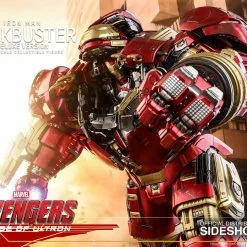 Maybang's Collectibles Hot Toys Marvel Avengers Age Of Ultron Hulkbuster (Deluxe Version) 1/6 Scale Collectible Figure 43 Maybang's Collectibles Hot Toys Marvel Avengers Age Of Ultron Hulkbuster (Deluxe Version) 1/6 Scale Collectible Figure