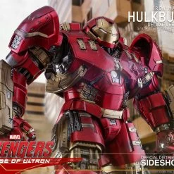 Maybang's Collectibles Hot Toys Marvel Avengers Age Of Ultron Hulkbuster (Deluxe Version) 1/6 Scale Collectible Figure 45 Maybang's Collectibles Hot Toys Marvel Avengers Age Of Ultron Hulkbuster (Deluxe Version) 1/6 Scale Collectible Figure