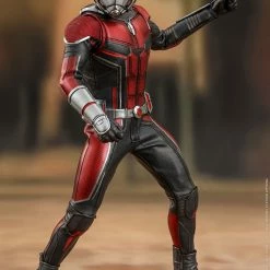 Maybang's Collectibles Hot Toys Marvel Ant-Man And The Wasp Ant-Man 1/6 Scale Figure