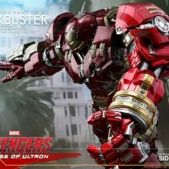 Maybang's Collectibles Hot Toys Marvel Avengers Age Of Ultron Hulkbuster Accessories Collectible Set 13 Maybang's Collectibles Hot Toys Marvel Avengers Age Of Ultron Hulkbuster Accessories Collectible Set