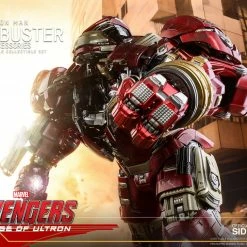 Maybang's Collectibles Hot Toys Marvel Avengers Age Of Ultron Hulkbuster Accessories Collectible Set 14 Maybang's Collectibles Hot Toys Marvel Avengers Age Of Ultron Hulkbuster Accessories Collectible Set