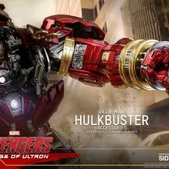 Maybang's Collectibles Hot Toys Marvel Avengers Age Of Ultron Hulkbuster Accessories Collectible Set 15 Maybang's Collectibles Hot Toys Marvel Avengers Age Of Ultron Hulkbuster Accessories Collectible Set