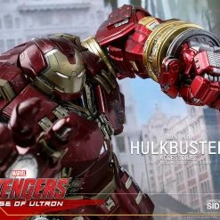 Maybang's Collectibles Hot Toys Marvel Avengers Age Of Ultron Hulkbuster Accessories Collectible Set 16 Maybang's Collectibles Hot Toys Marvel Avengers Age Of Ultron Hulkbuster Accessories Collectible Set