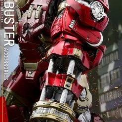 Maybang's Collectibles Hot Toys Marvel Avengers Age Of Ultron Hulkbuster Accessories Collectible Set 17 Maybang's Collectibles Hot Toys Marvel Avengers Age Of Ultron Hulkbuster Accessories Collectible Set
