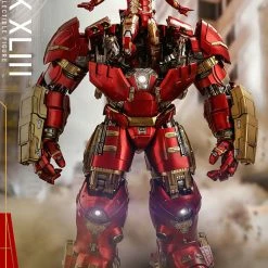 Maybang's Collectibles Hot Toys Marvel Avengers Age Of Ultron Iron Man Mark XLIII Diecast 1/6 Scale Collectible Figure