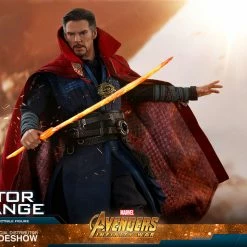 Vendor-unknown Hot Toys Marvel Avengers Infinity War Doctor Strange 1/6 Scale Action Figure 41 Vendor-unknown Hot Toys Marvel Avengers Infinity War Doctor Strange 1/6 Scale Action Figure