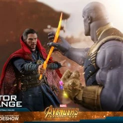 Vendor-unknown Hot Toys Marvel Avengers Infinity War Doctor Strange 1/6 Scale Action Figure 42 Vendor-unknown Hot Toys Marvel Avengers Infinity War Doctor Strange 1/6 Scale Action Figure